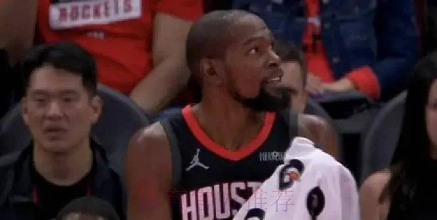 火箭爆冷不敌开拓者 杜兰特空砍30+12杨瀚森2分救主 火箭爆冷不敌开拓者 杜兰特空砍30+12杨瀚森2分救主