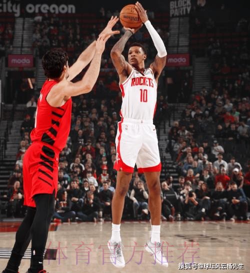 火箭爆冷不敌开拓者 杜兰特空砍30+12杨瀚森2分救主 火箭爆冷不敌开拓者 杜兰特空砍30+12杨瀚森2分救主