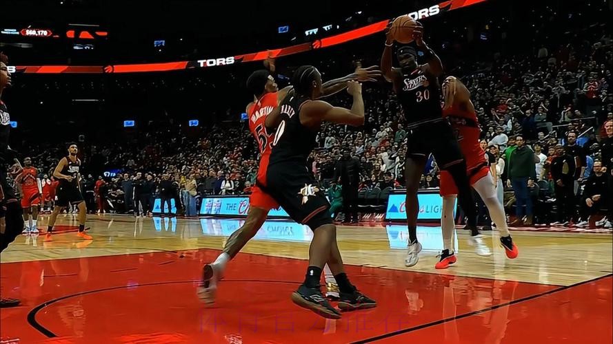 挑战对决！关键时刻猛龙连续两次挑战成功，76人挑战失败